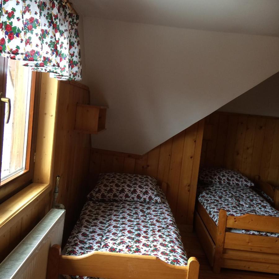 Schronisko Gorskie Pttk Na Jaworzynie Krynickiej Krynica-Zdrój Extérieur photo