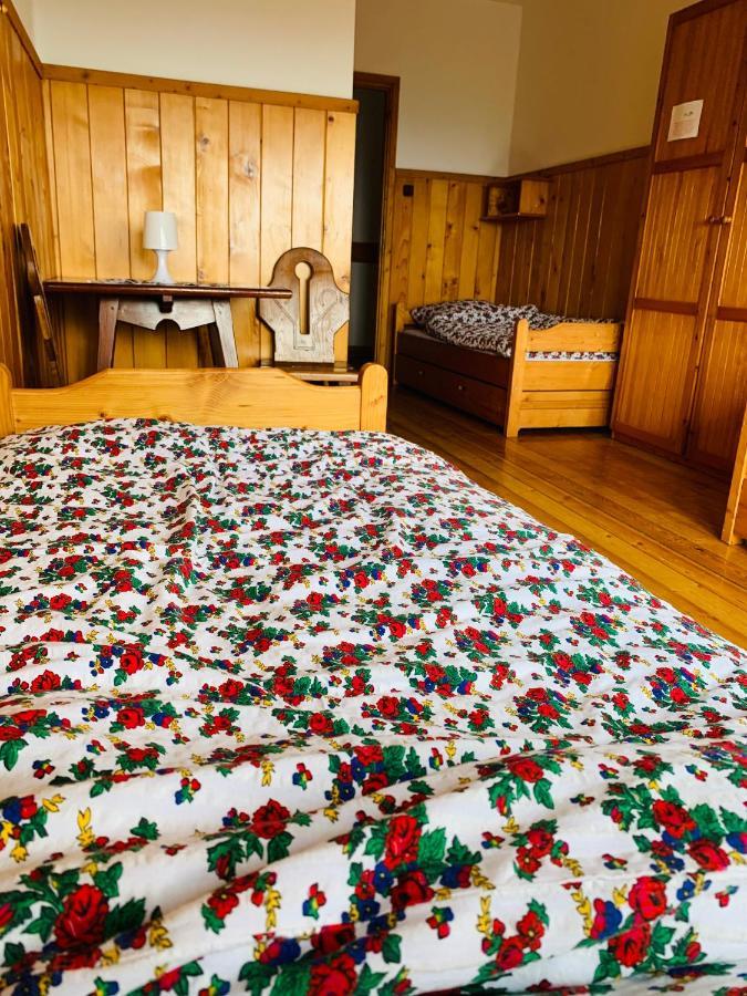 Schronisko Gorskie Pttk Na Jaworzynie Krynickiej Krynica-Zdrój Extérieur photo