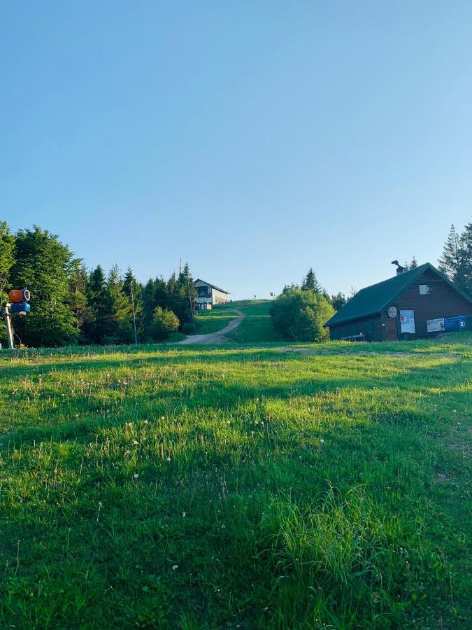 Schronisko Gorskie Pttk Na Jaworzynie Krynickiej Krynica-Zdrój Extérieur photo
