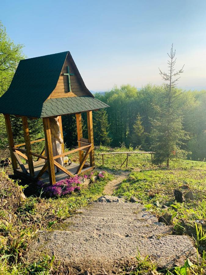 Schronisko Gorskie Pttk Na Jaworzynie Krynickiej Krynica-Zdrój Extérieur photo
