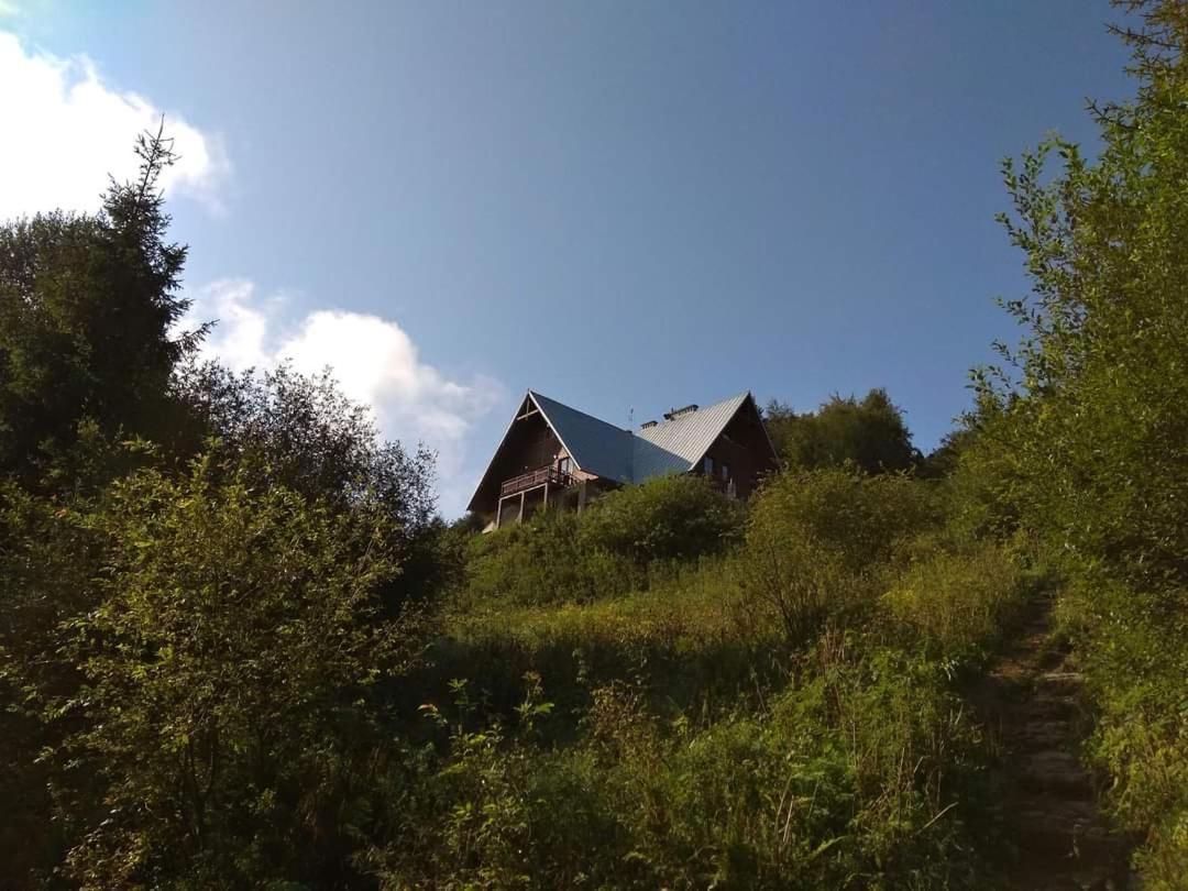 Schronisko Gorskie Pttk Na Jaworzynie Krynickiej Krynica-Zdrój Extérieur photo