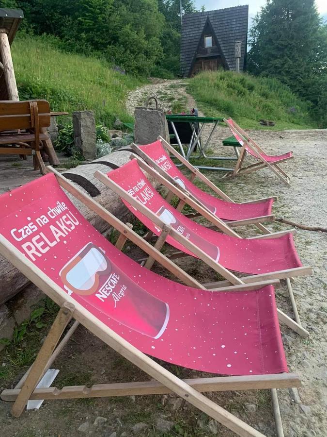 Schronisko Gorskie Pttk Na Jaworzynie Krynickiej Krynica-Zdrój Extérieur photo