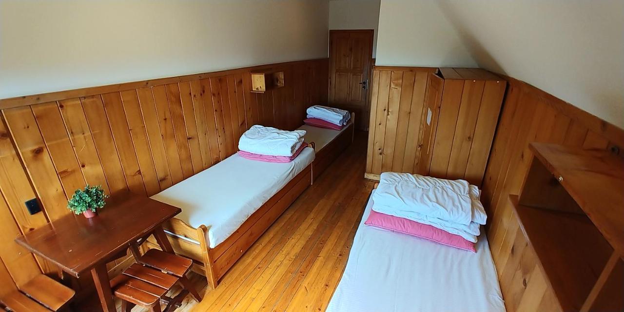 Schronisko Gorskie Pttk Na Jaworzynie Krynickiej Krynica-Zdrój Extérieur photo