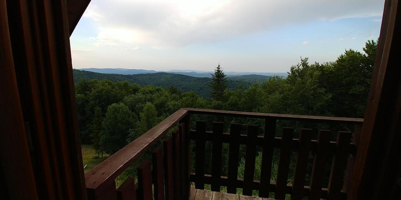 Schronisko Gorskie Pttk Na Jaworzynie Krynickiej Krynica-Zdrój Chambre photo