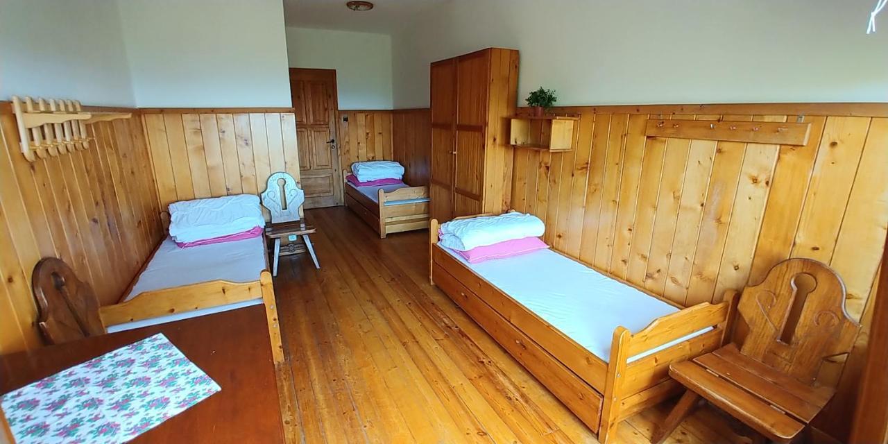 Schronisko Gorskie Pttk Na Jaworzynie Krynickiej Krynica-Zdrój Extérieur photo