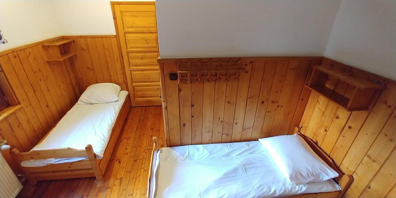 Schronisko Gorskie Pttk Na Jaworzynie Krynickiej Krynica-Zdrój Extérieur photo