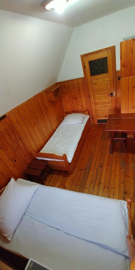 Schronisko Gorskie Pttk Na Jaworzynie Krynickiej Krynica-Zdrój Chambre photo
