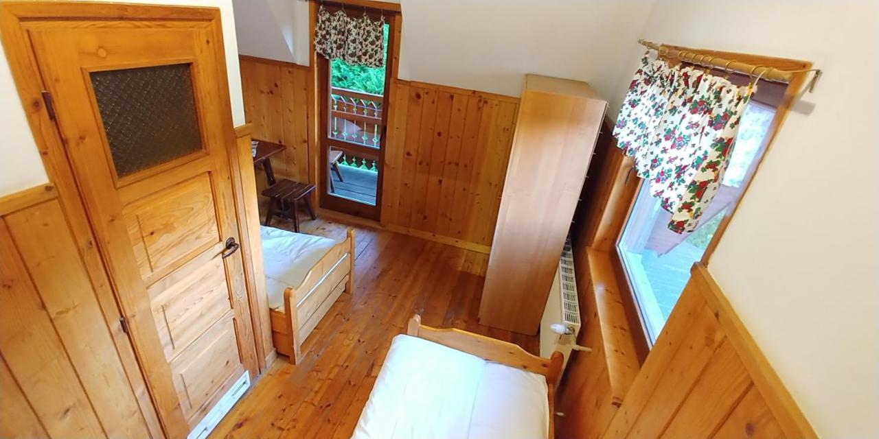 Schronisko Gorskie Pttk Na Jaworzynie Krynickiej Krynica-Zdrój Chambre photo
