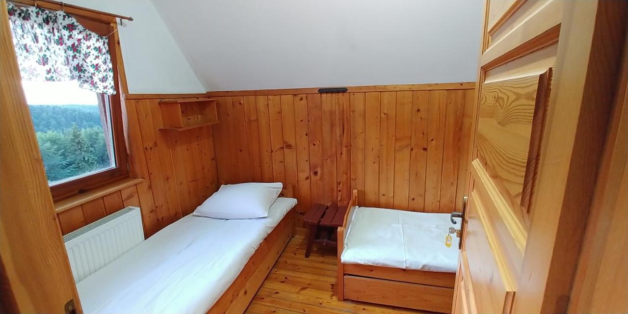 Schronisko Gorskie Pttk Na Jaworzynie Krynickiej Krynica-Zdrój Extérieur photo
