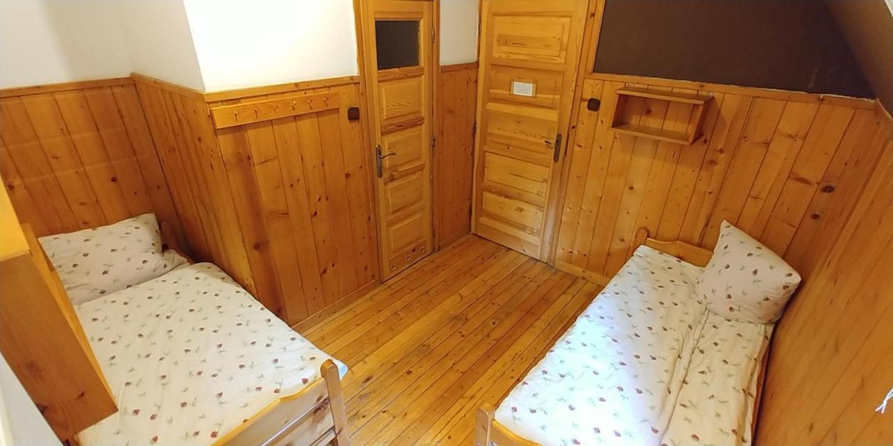 Schronisko Gorskie Pttk Na Jaworzynie Krynickiej Krynica-Zdrój Extérieur photo