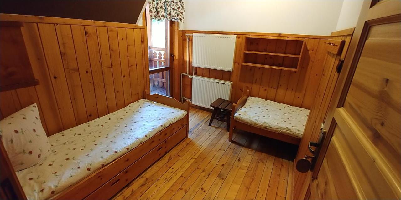 Schronisko Gorskie Pttk Na Jaworzynie Krynickiej Krynica-Zdrój Chambre photo